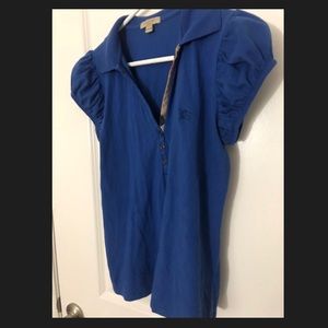 Burberry shirt